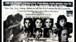 DEAR MAMA - JULIE VEGA MOVIE