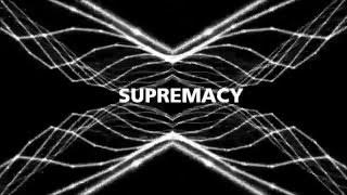 Muse - Supremacy lyric VIDEO