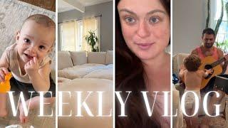 all new furniture | nesting 39 weeks pregnant | ninja creami review