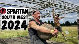 Spartan Beast South West 2024 - ALL 30 Obstacles