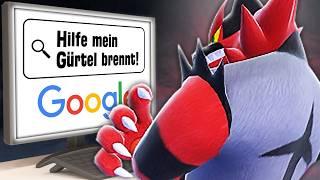 RANDOM Pokémon an SUCHVERLAUF erkennen... Dann KÄMPFEN wir!