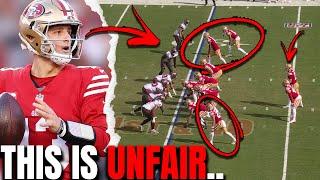 No One Realizes What Brock Purdy is Doing.. | San Francisco 49ers