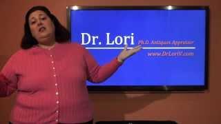 How To Identify Valuable Glass by Dr. Lori