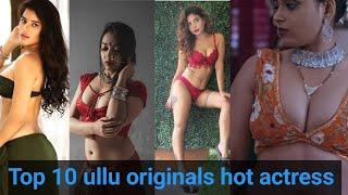 Ullu Hot Webseries Actress name |  Ullu hot web series actress| Sneha paul | Ullu Hot Actress