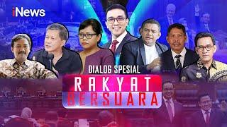 [LIVE NOW] Dialog Spesial Rakyat Bersuara: Menanti Gebrakan di Sidang MK | Selasa, 02 April 2024