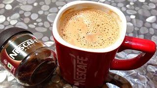 How To Make Best  Nescafe Coffee In 5 Minutes Without Coffee Maker