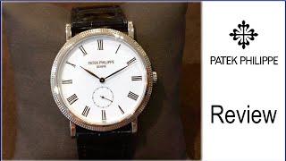 Patek Philippe Calatrava 5119G Review