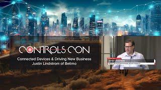 Controls Con 2024 | Justin Lindstrom of Belimo