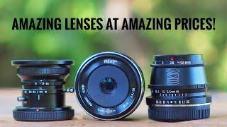 Why You Should Be Using Manual Focus Lenses on your Mirrorless Camera