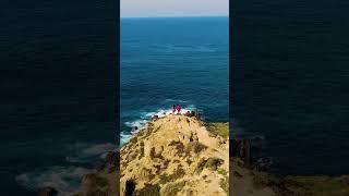 Capturing the Coastal Splendor: Cabo Sardao #portugaltravel #portugal #beachlife #portugaltrip