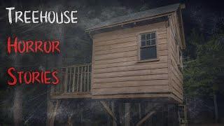 4 Horrifying TRUE Treehouse Horror Stories