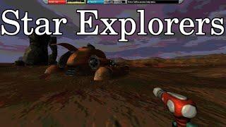 Not STARFIELD! Daggerfall + No Man's Sky: Star Explorers the Interstellar Dungeon Crawler