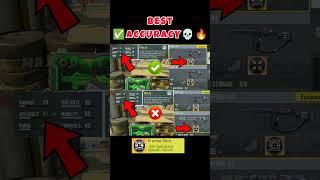Best MOD in BRPro Settings in CODM BRCodmobileCODM Pro Setting #shorts #codmbr #codm #ff