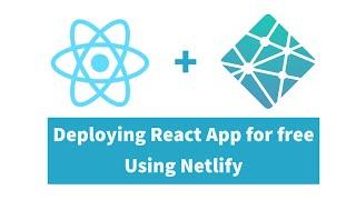 How to host your React App in Netlify