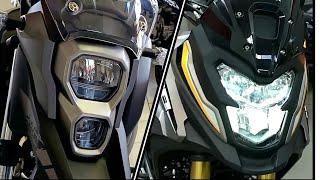 Suzuki V-STROM 160 vs NX190‼️esta es la mejor | PORQUE️Ojo no compre antes de ver este video