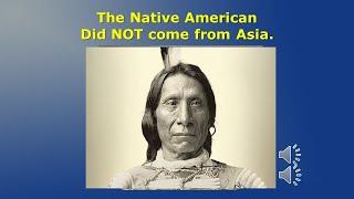 Native Americans & The Holy Bible