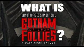 What is Gotham Follies of 1939? // Chat ft. Russall from Giant Panda King