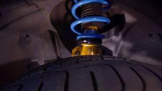 Mercedes V Klasse Vito W447 Bilstein B14 Gewindefahrwerk coiloverkit