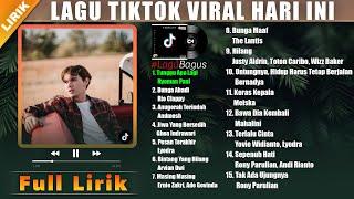 Lagu Tiktok Viral 2024 - Nyoman Paul | Andmesh | Rio Clappy | Ghea Indrawari | Lyodra | The Lantis