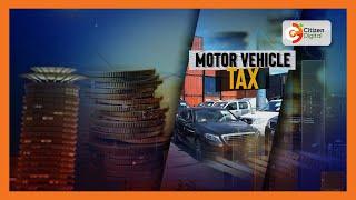 Underwriters oppose 2.5% tax on motor vehicles value