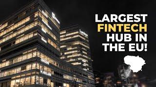 How Did Lithuania's Fintech Sector Become So Strong?