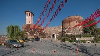 Ankara Castle