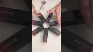 Swiss Beauty HD Matte Lipstick #swissbeauty #lipstick #affordablelipstick #shorts #viral #youtube