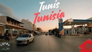 Slouguia & Testour , Tunisia  4k