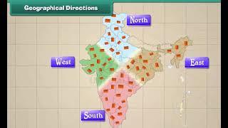 Geographical Directions | Environmental Studies | Geography