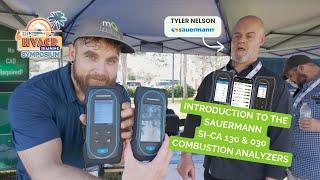 2025 HVACR Symposium: Sauermann Combustion Analyzers w/ Tyler Nelson