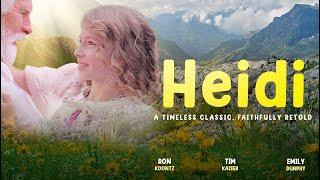 Heidi | Official Trailer | Coming Soon to @EncourageTV