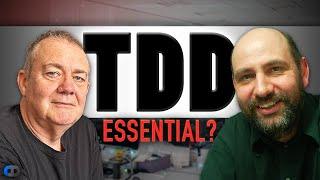 "TDD Is An Essential" | Martin Fowler On Test Driven Development And Self Testing Code