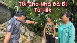 Ông Hiếu dọa cho bà cháu Sơn đi tù