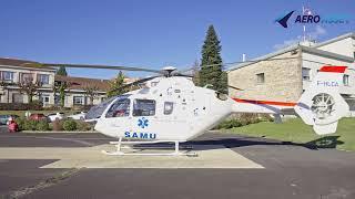 2002 Eurocopter EC135, Reg# F-HLCA, Ser# 244 - Aircraft for sale on ASO