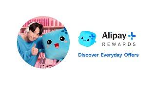 RAIN x Alipay+ Rewards 12.12 Mega Deals