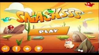 Snacksss Gameplay Teaser