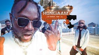 HANGAAM-[Ep. Terror]  Baabarr Mudacer Ft Kinex Boy |KASHMIR|