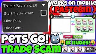 pets go script 2024‼️Trade ScamNew Jelly Update