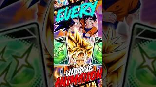 Every UNIQUE Rising Rush Animation RANKED from WORST to BEST