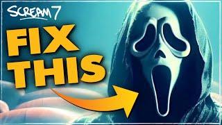 10 Things We Need to See in SCREAM 7