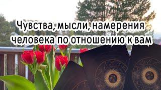 ЧУВСТВА, МЫСЛИ, НАМЕРЕНИЯ ЧЕЛОВЕКА ПО ОТНОШЕНИЮ К ВАМ гадание Карина Захарова