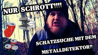 SELTENE FUNDE?? NEIN!! NUR SCHROTT!! | SONDELN | SCHATZSUCHE MIT DEM METALLDETEKTOR! ~ FOLGE 10 ~