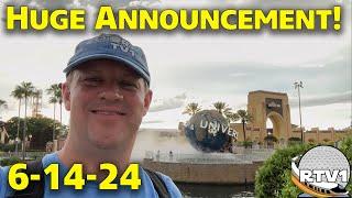 HUGE & EPIC Announcement - Don’t Miss This!!   6-14-24