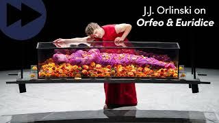 Jakub Józef Orliński on Orfeo & Euridice