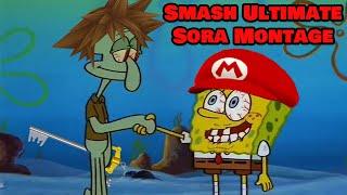 "sOrA iS bAd" (Smash Bros. Ultimate Montage)