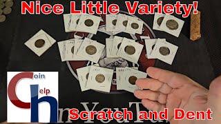 Unleash The Mystery: CoinHELPu Scratch And Dent Grab Bag Unboxing Review! #coinsnobz #coinhelpu