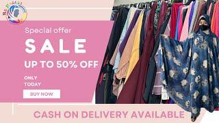 Sale Offer New Latest Abaya Collection | Printed Abaya | Dubai Abaya