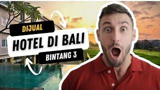 Jual Hotel di Denpasar Bali