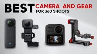 7 Amazing 360 Photography Equipment for Product Shots