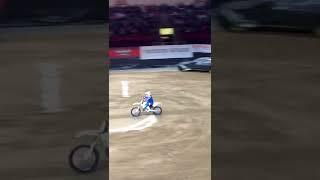 HUGE BACK FLIP! Motocross freestyle competition 2022